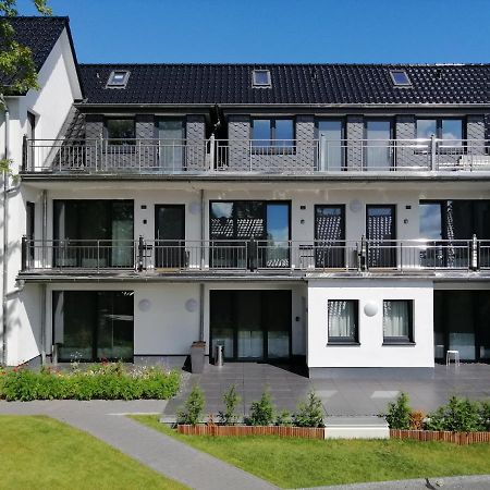 Apartment Eg Oststeinbek المظهر الخارجي الصورة