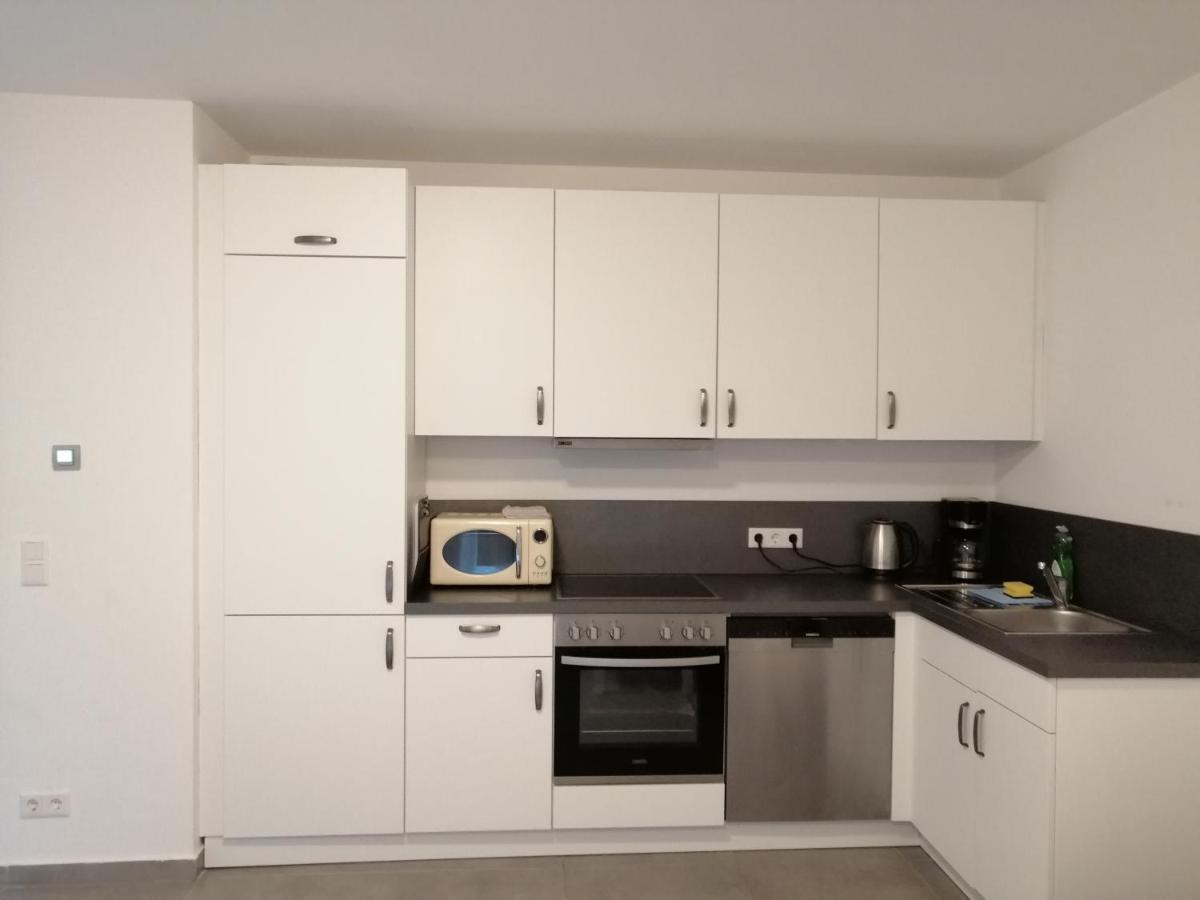 Apartment Eg Oststeinbek المظهر الخارجي الصورة