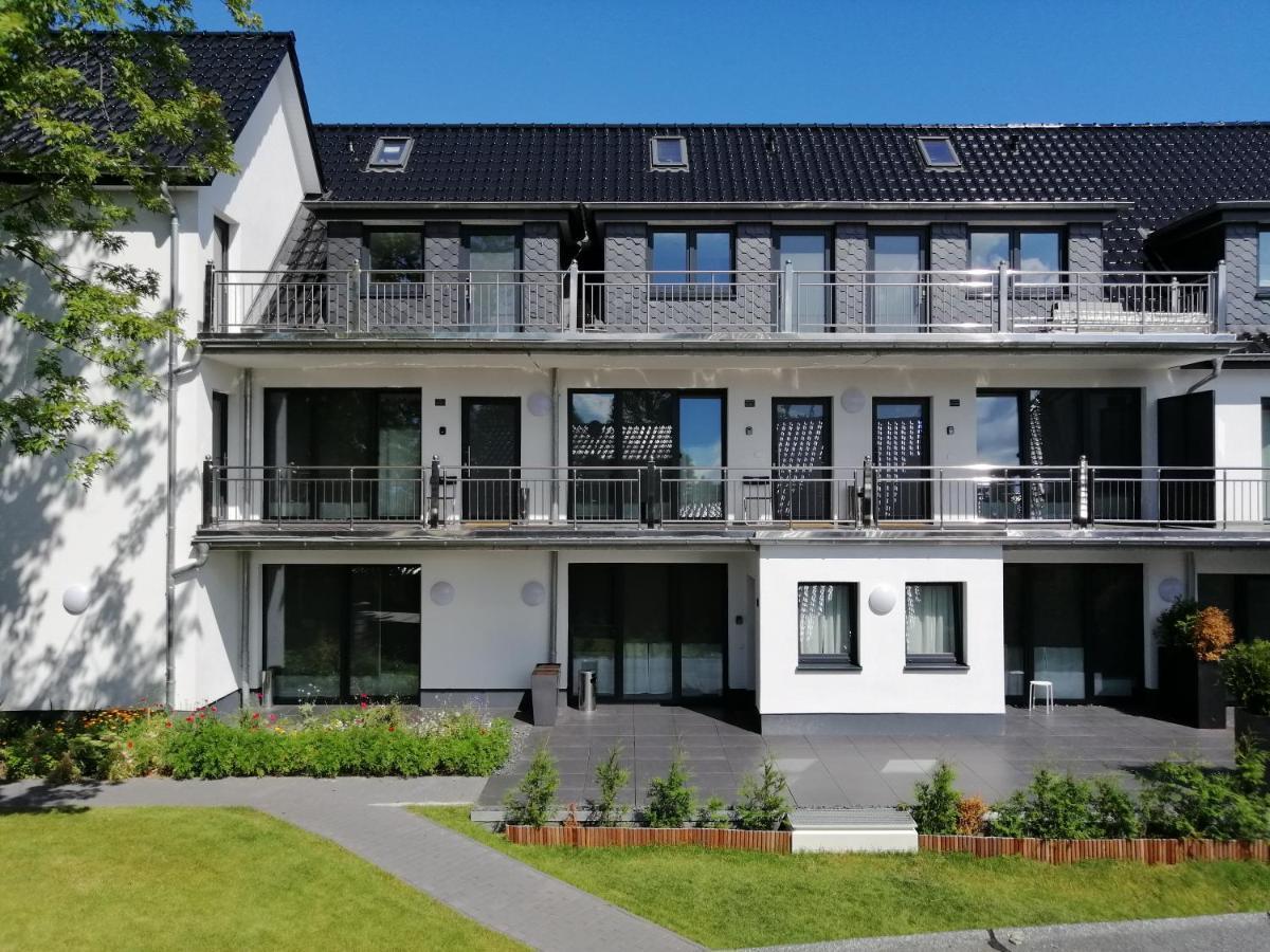 Apartment Eg Oststeinbek المظهر الخارجي الصورة