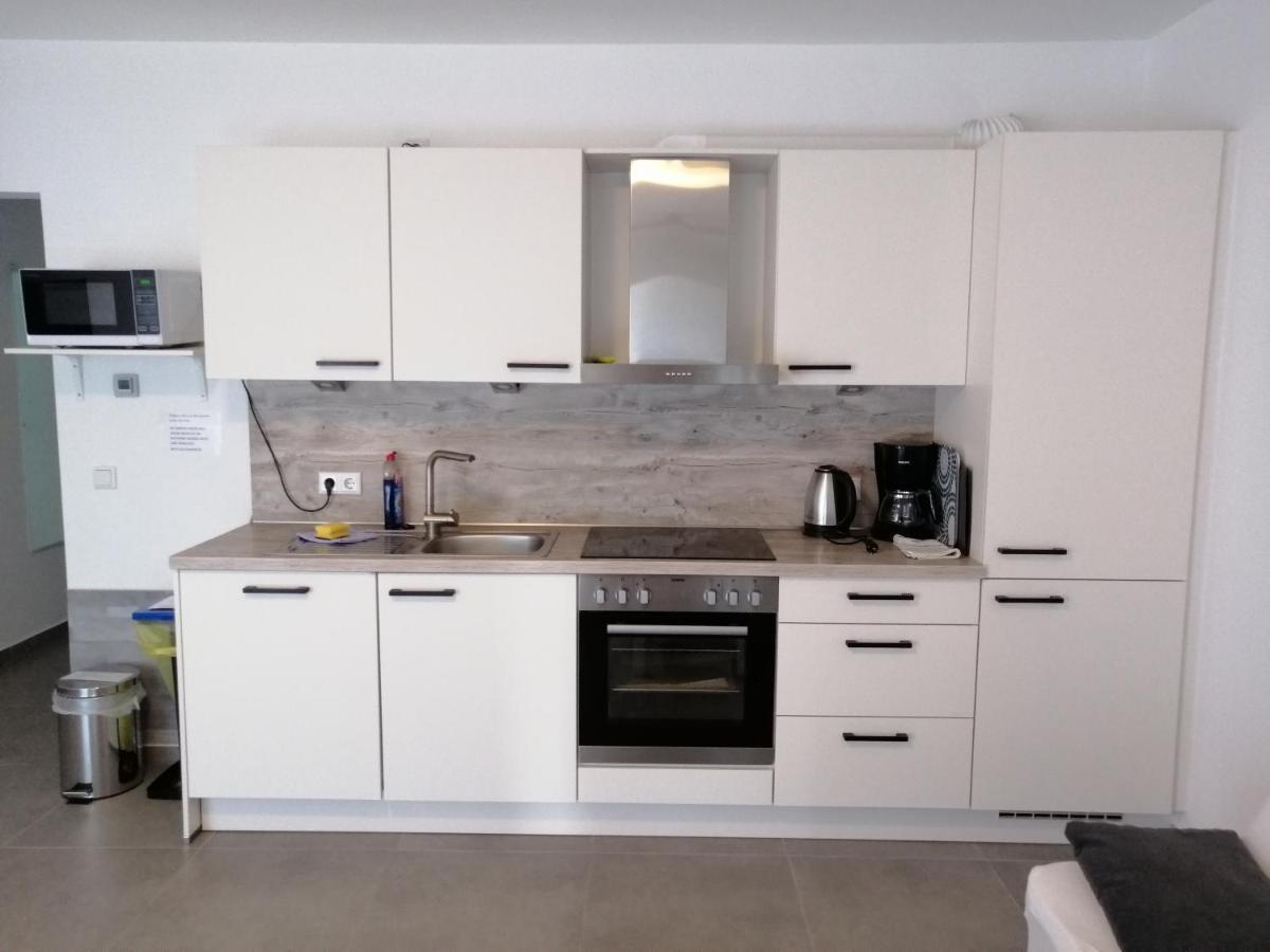 Apartment Eg Oststeinbek المظهر الخارجي الصورة