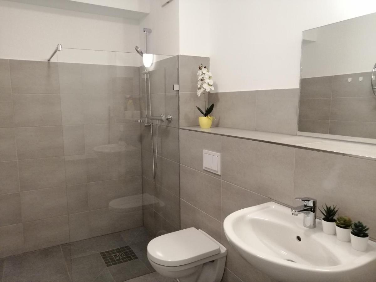 Apartment Eg Oststeinbek المظهر الخارجي الصورة