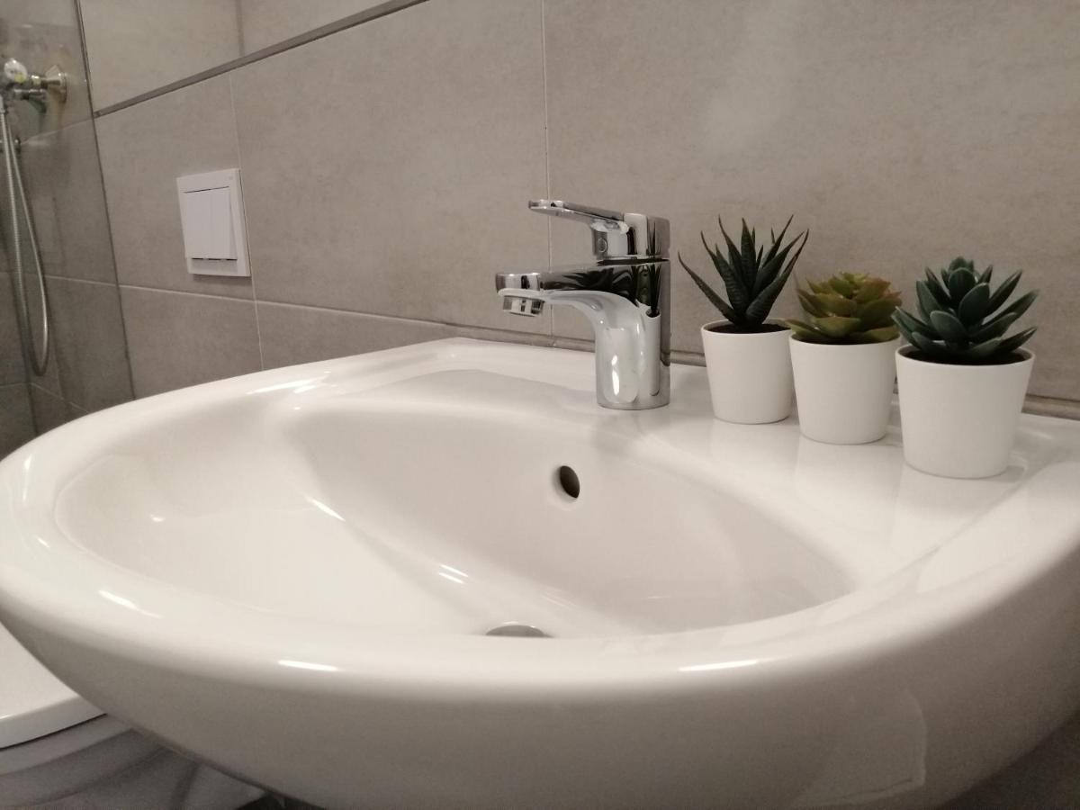 Apartment Eg Oststeinbek المظهر الخارجي الصورة