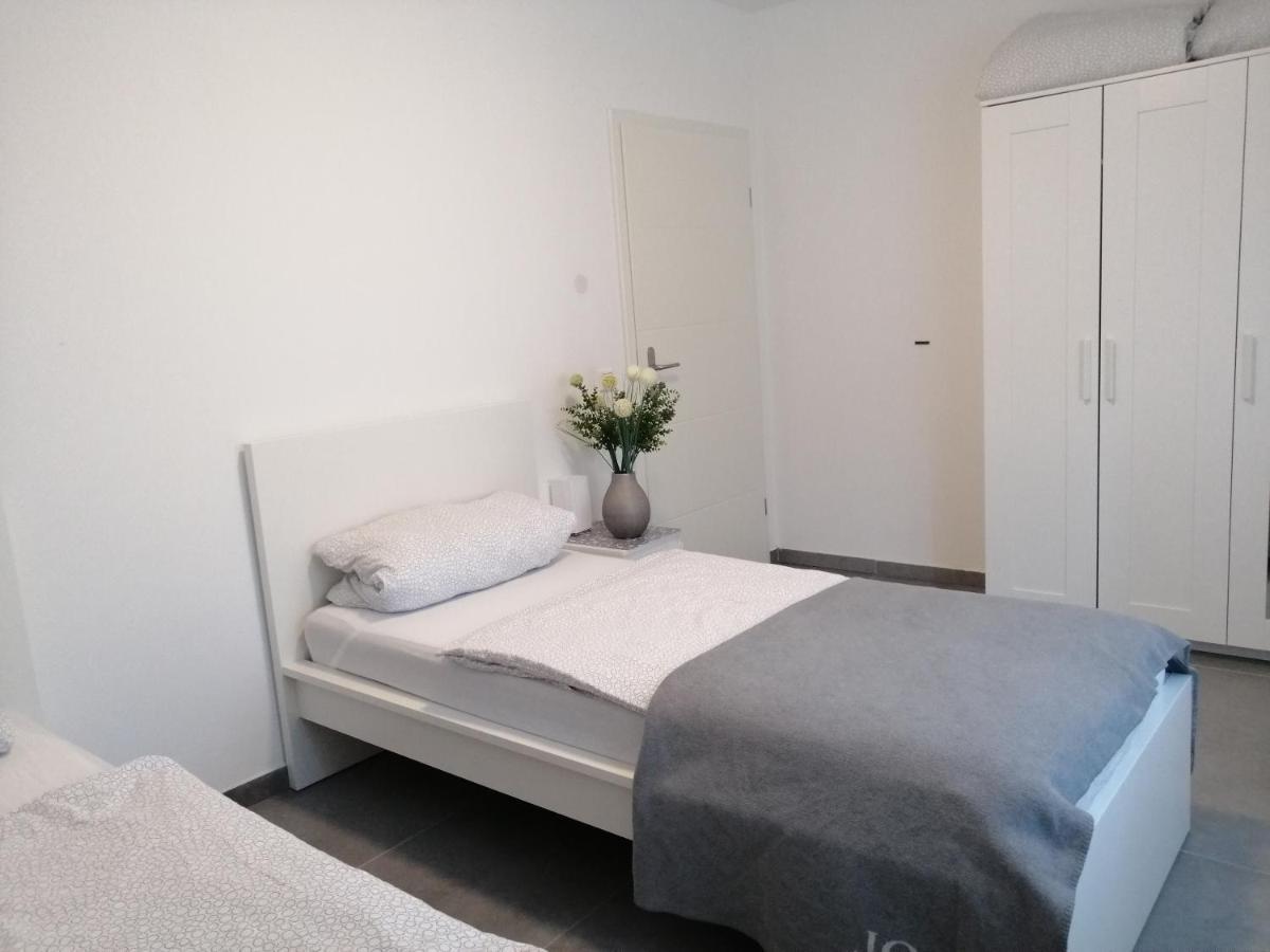 Apartment Eg Oststeinbek المظهر الخارجي الصورة